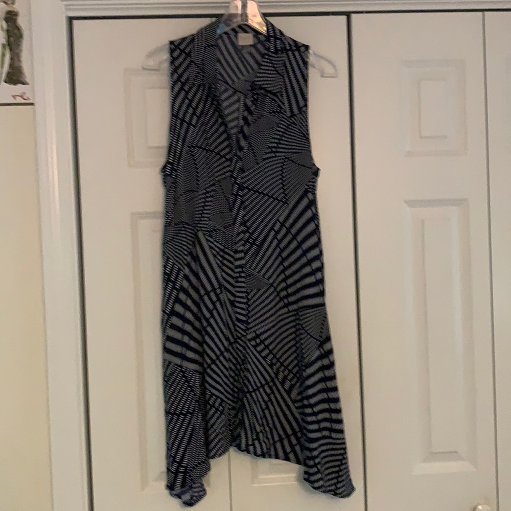 Very feminine Cupio sleeveless dress size L